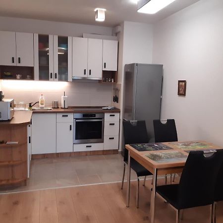 Cooper Apartment 布达佩斯 外观 照片