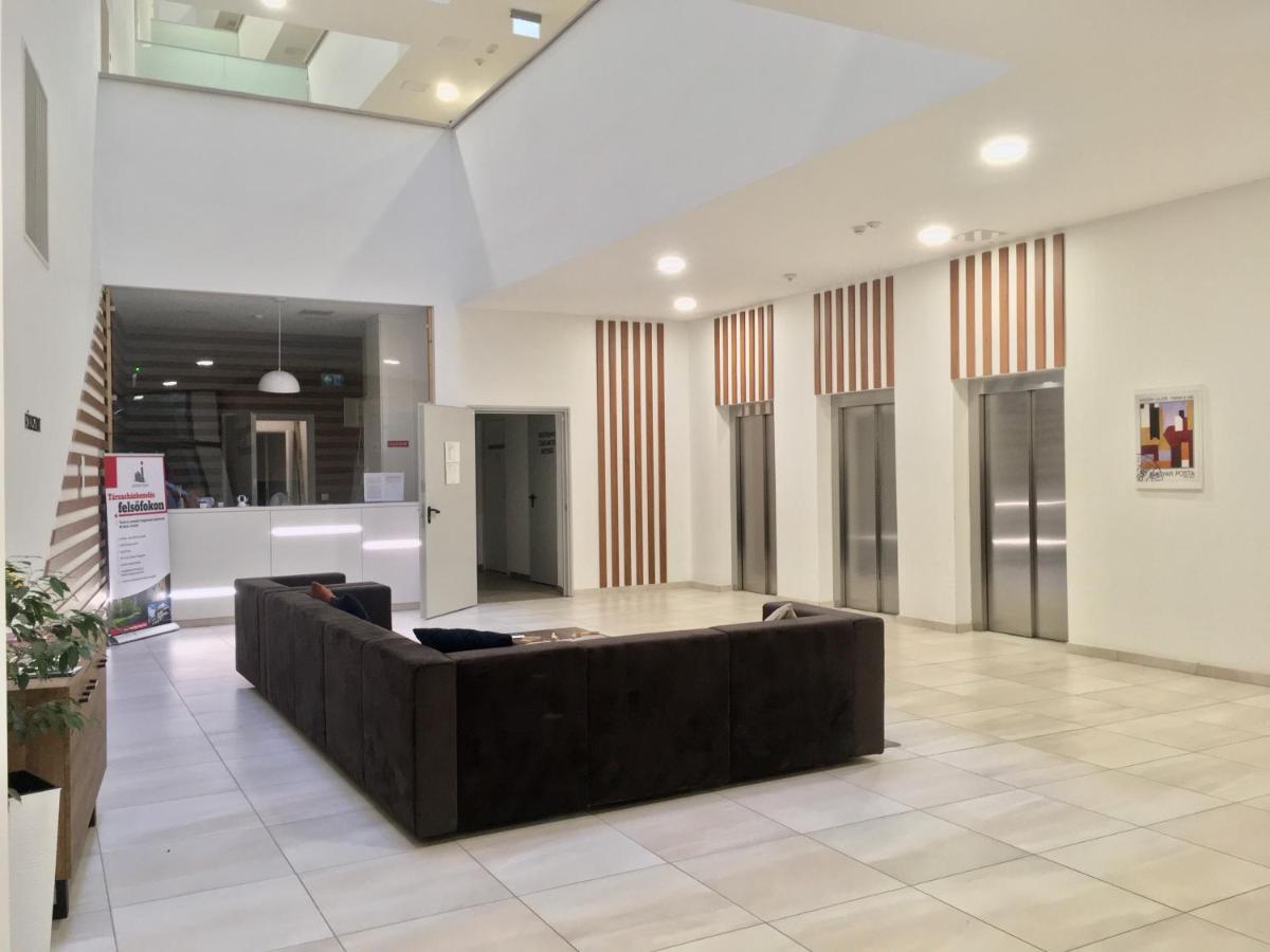 Cooper Apartment 布达佩斯 外观 照片