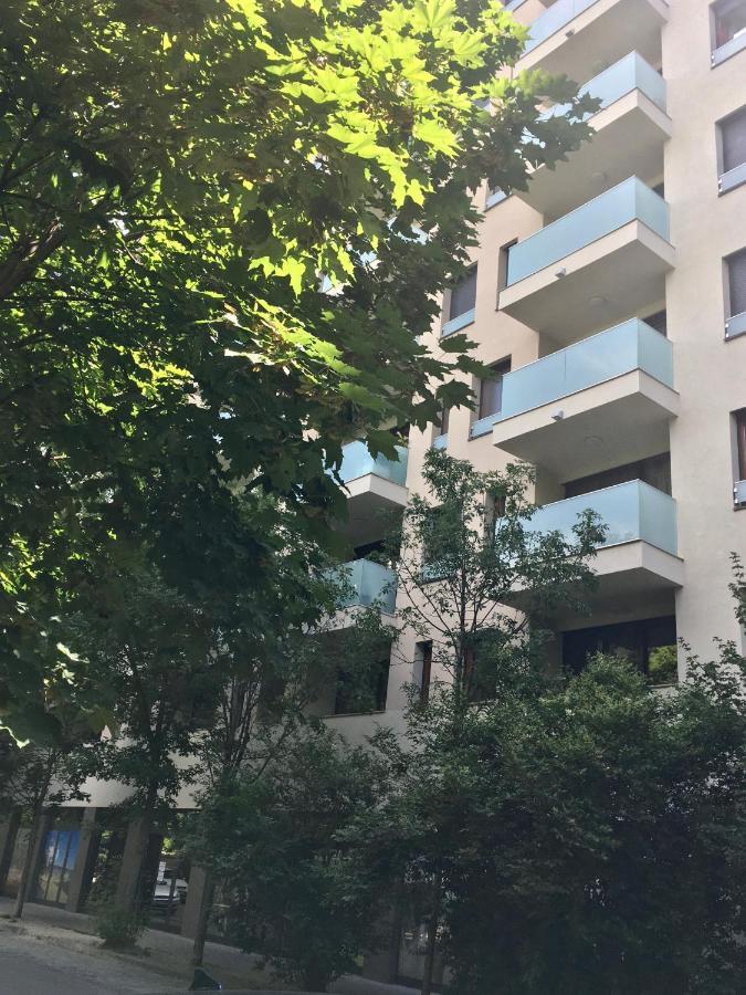 Cooper Apartment 布达佩斯 外观 照片