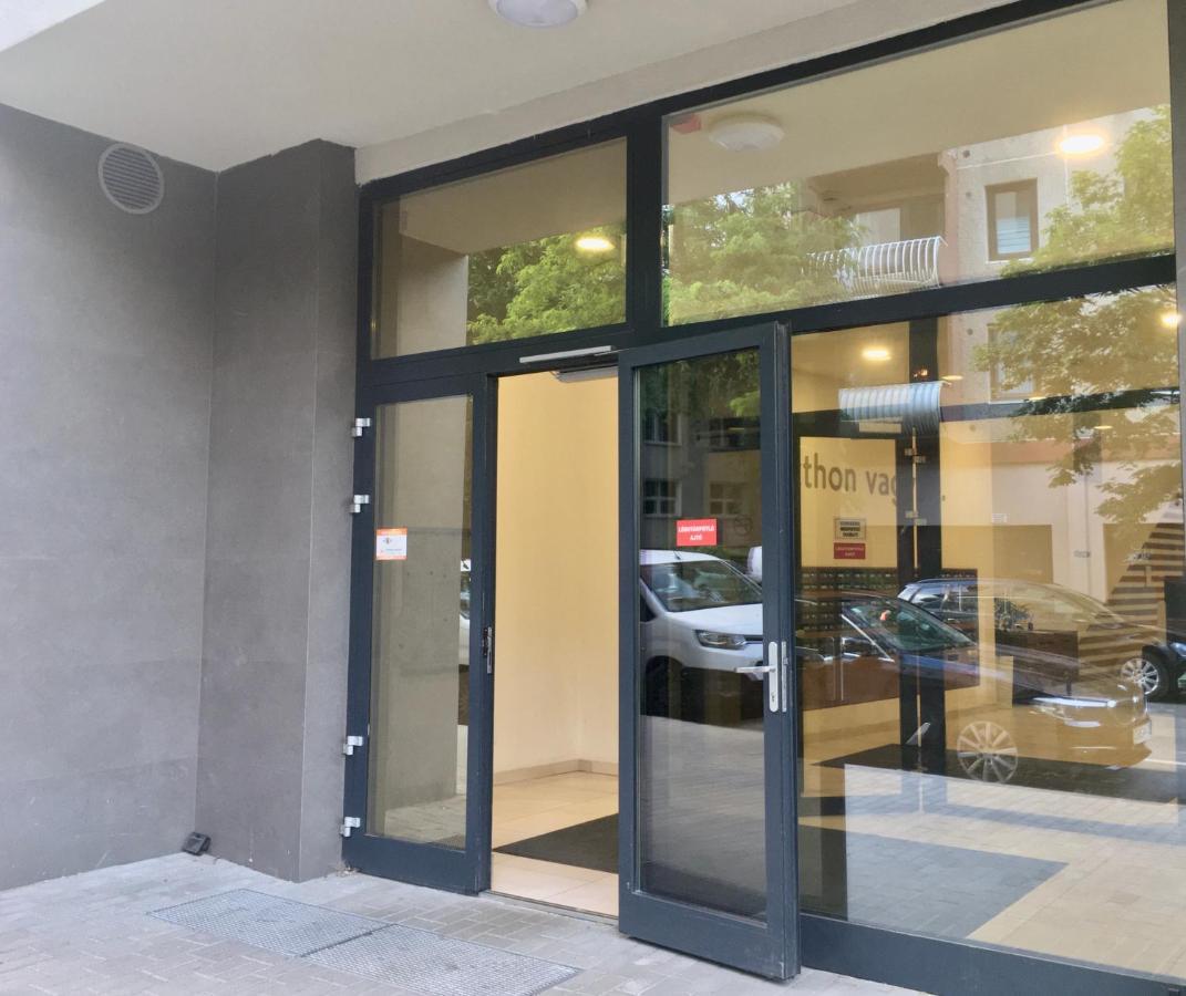 Cooper Apartment 布达佩斯 外观 照片