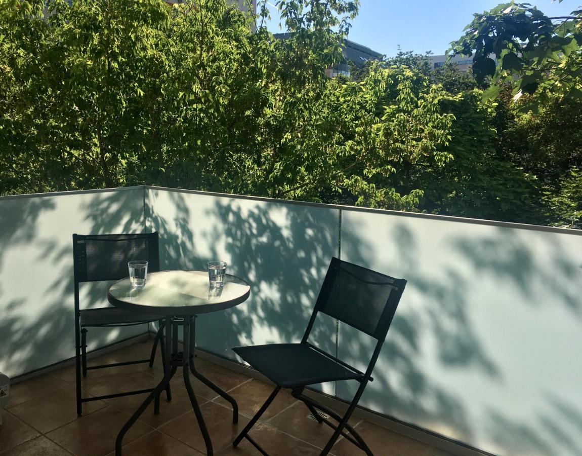 Cooper Apartment 布达佩斯 外观 照片