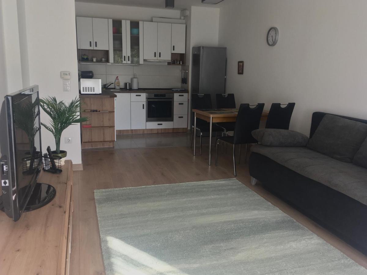 Cooper Apartment 布达佩斯 外观 照片